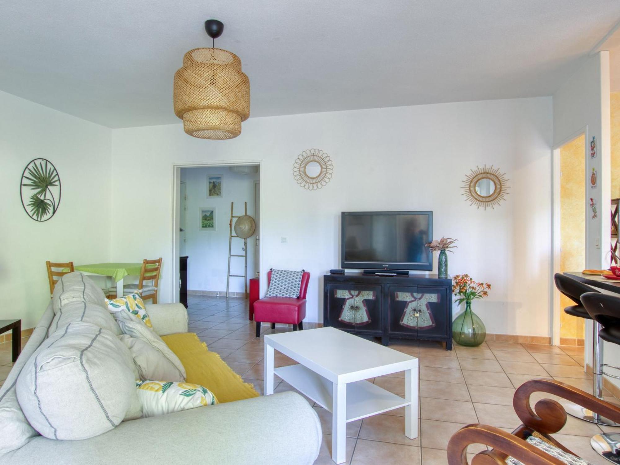 Apartment Le Stadium-7 By Interhome Saint-Cyr-sur-Mer Exterior foto